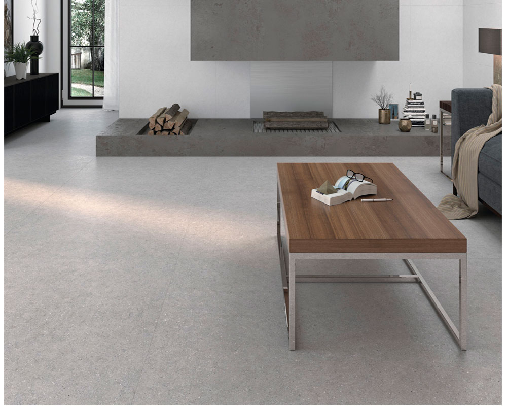 Pavimento Granite white mate 60x120